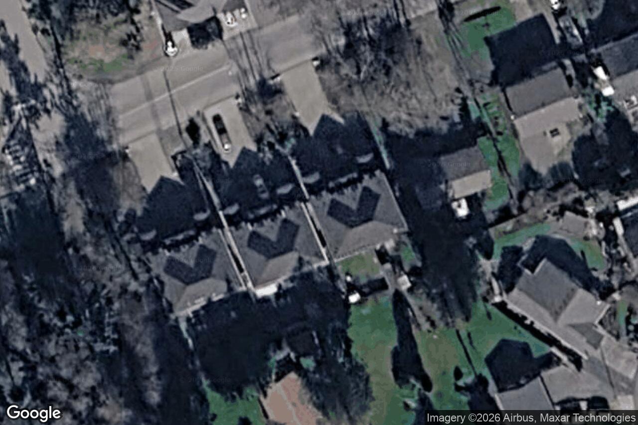 Aerial view of 6899 Beaton Rd, Sooke