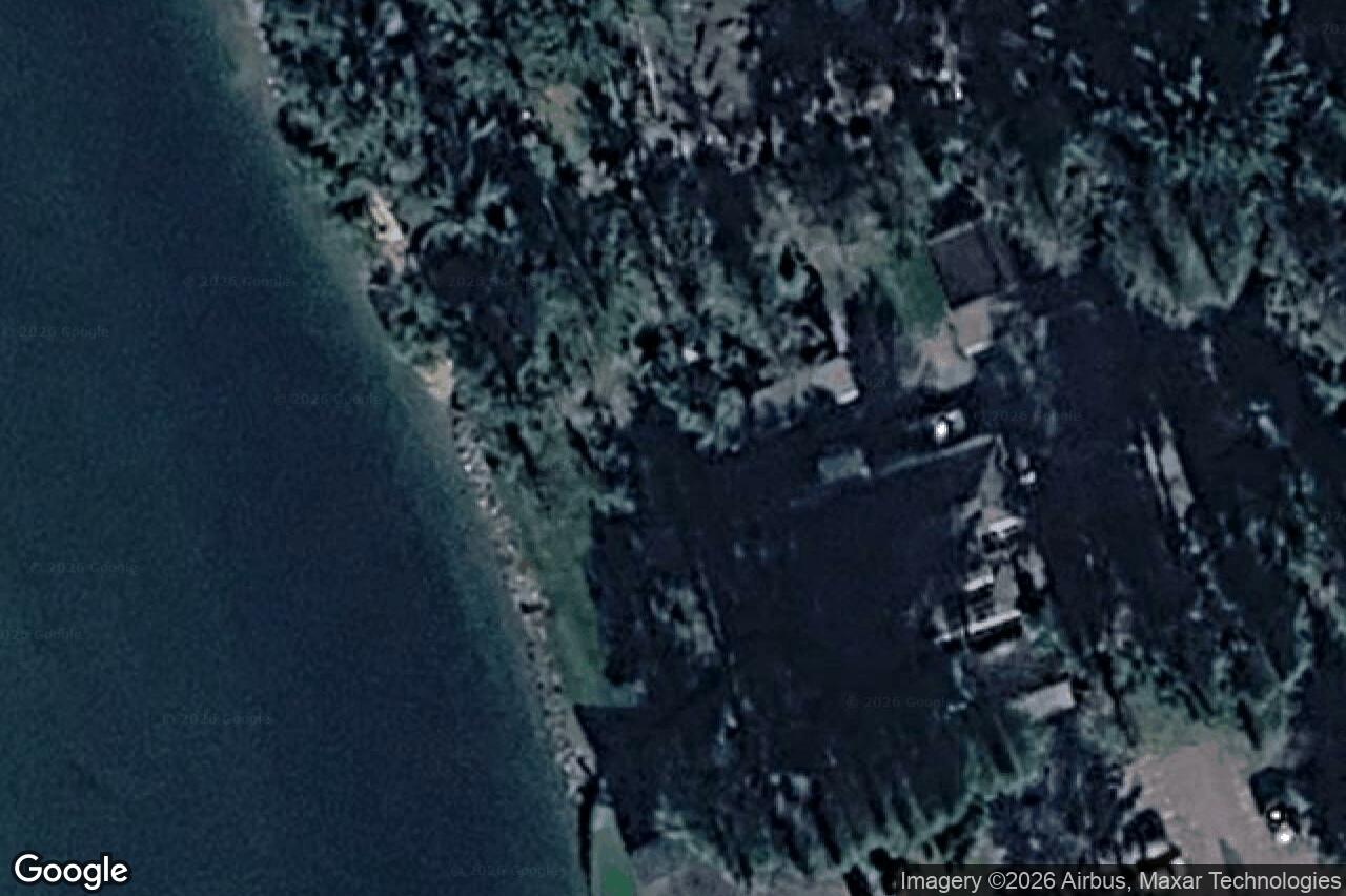 Aerial view of 9 – 1986 Glenidle Rd, Sooke
