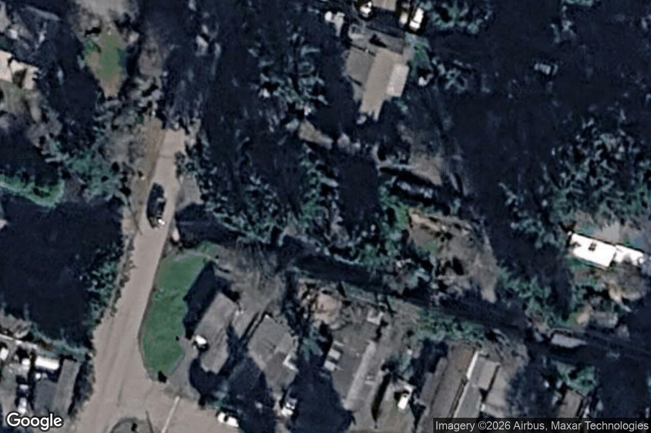 Aerial view of 106 – 1987 Kaltasin Rd, Sooke