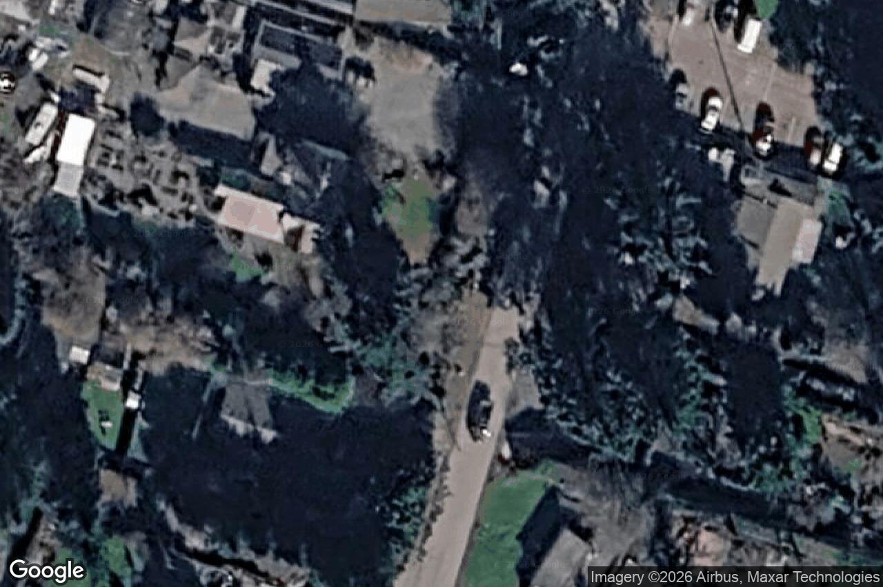 Aerial view of 1966 Kaltasin Rd, Sooke