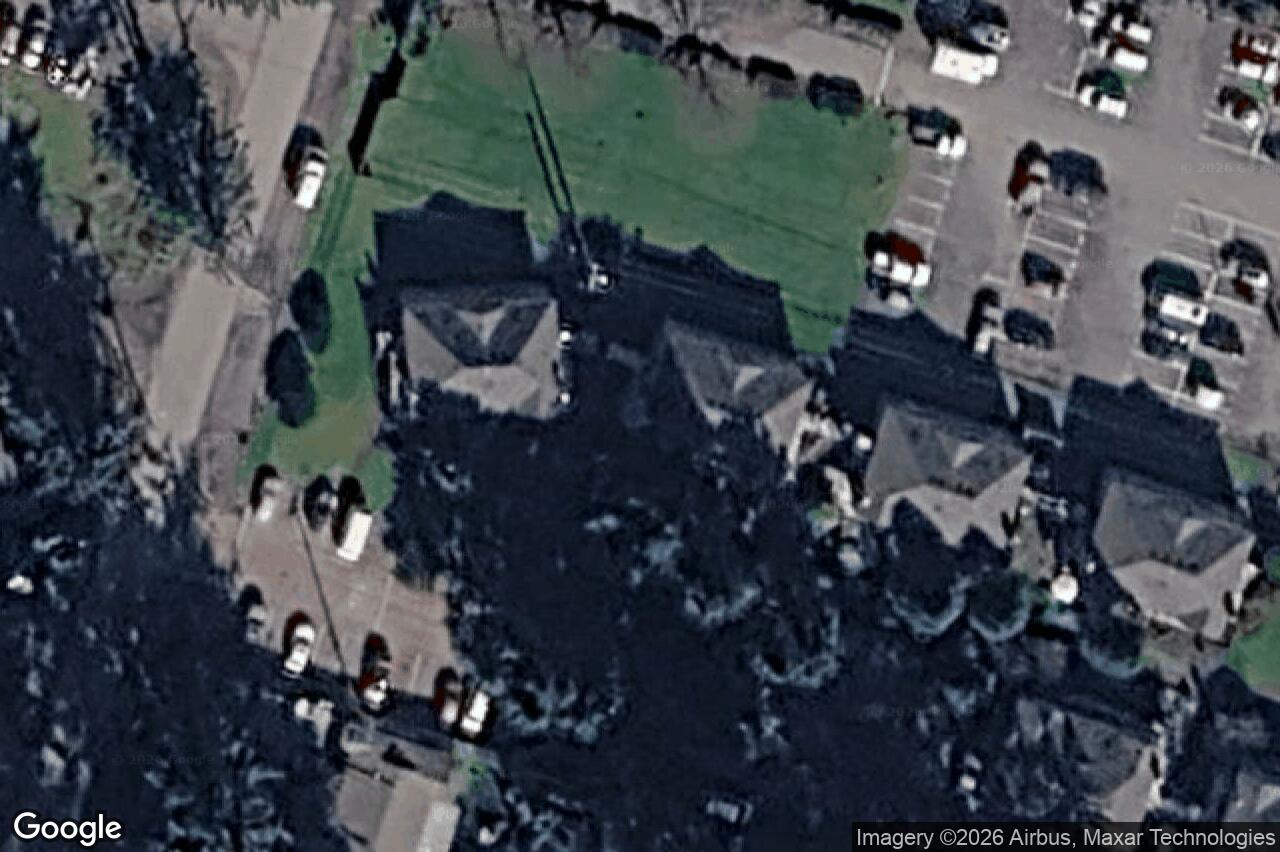 Aerial view of 106 – 1987 Kaltasin Rd, Sooke