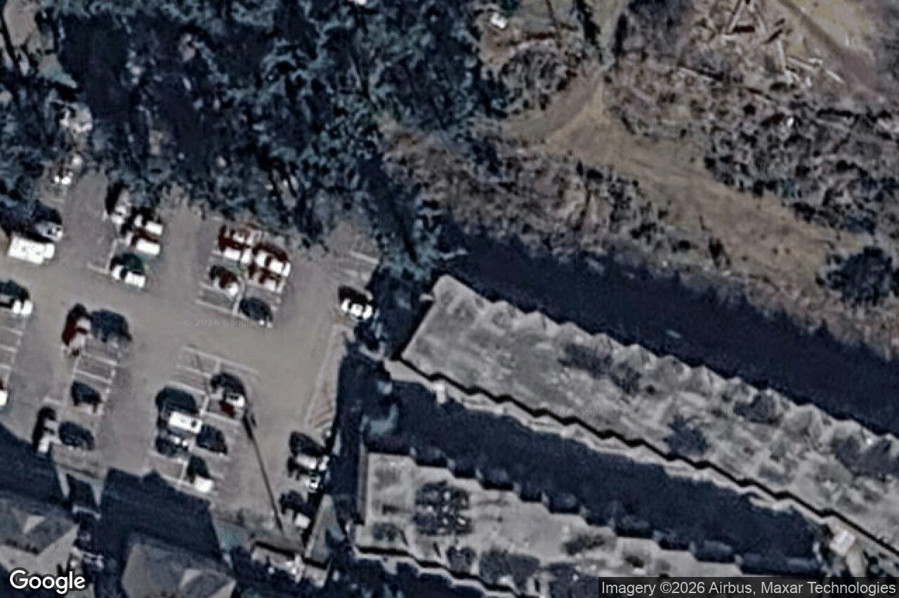 Aerial view of 201 – 1991 Kaltasin Rd, Sooke