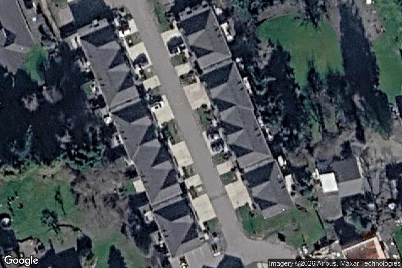 Aerial view of 106 – 2096 Kennedy St, Sooke