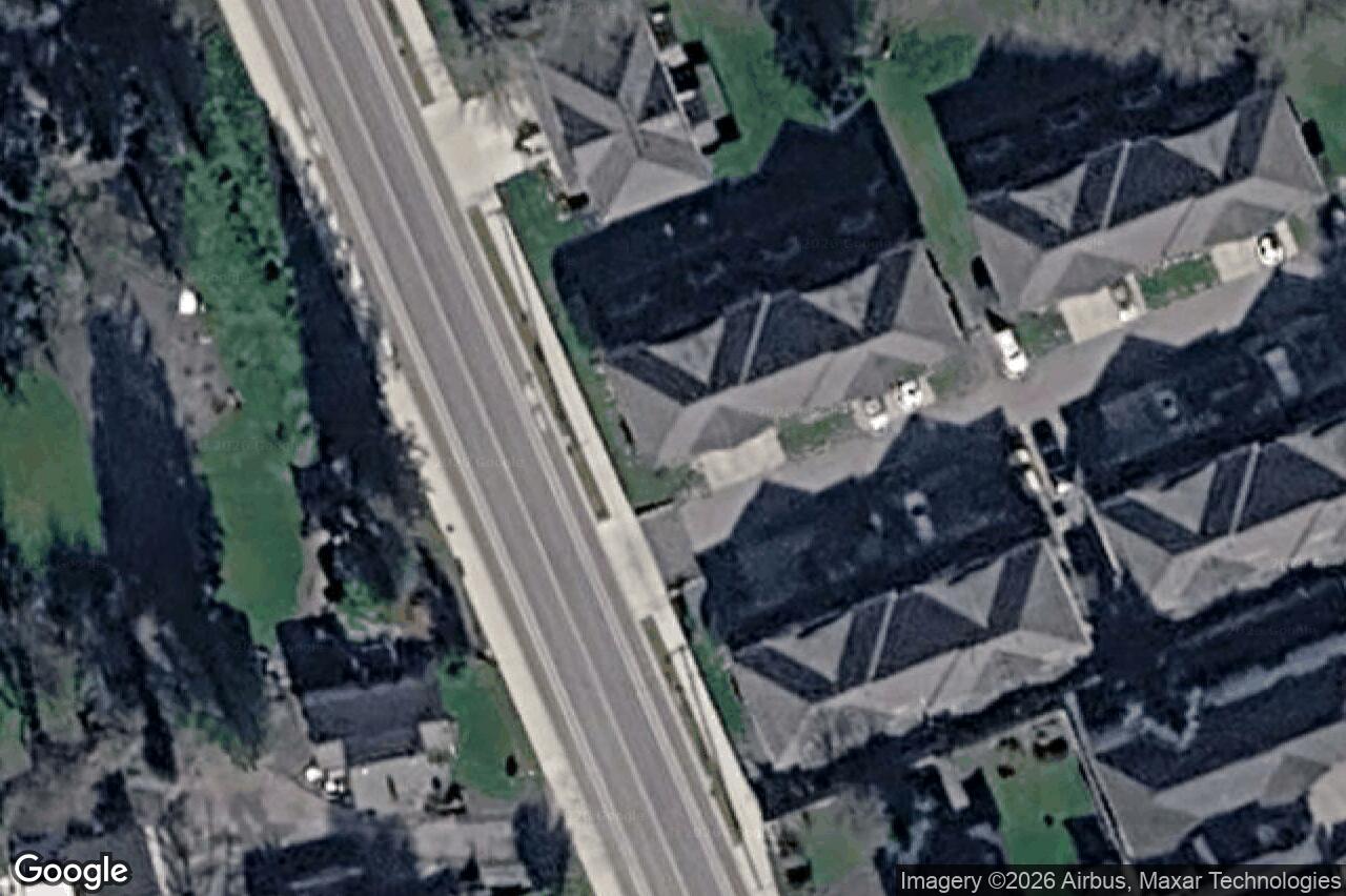 Aerial view of 120 – 2117 Charters Rd, Sooke