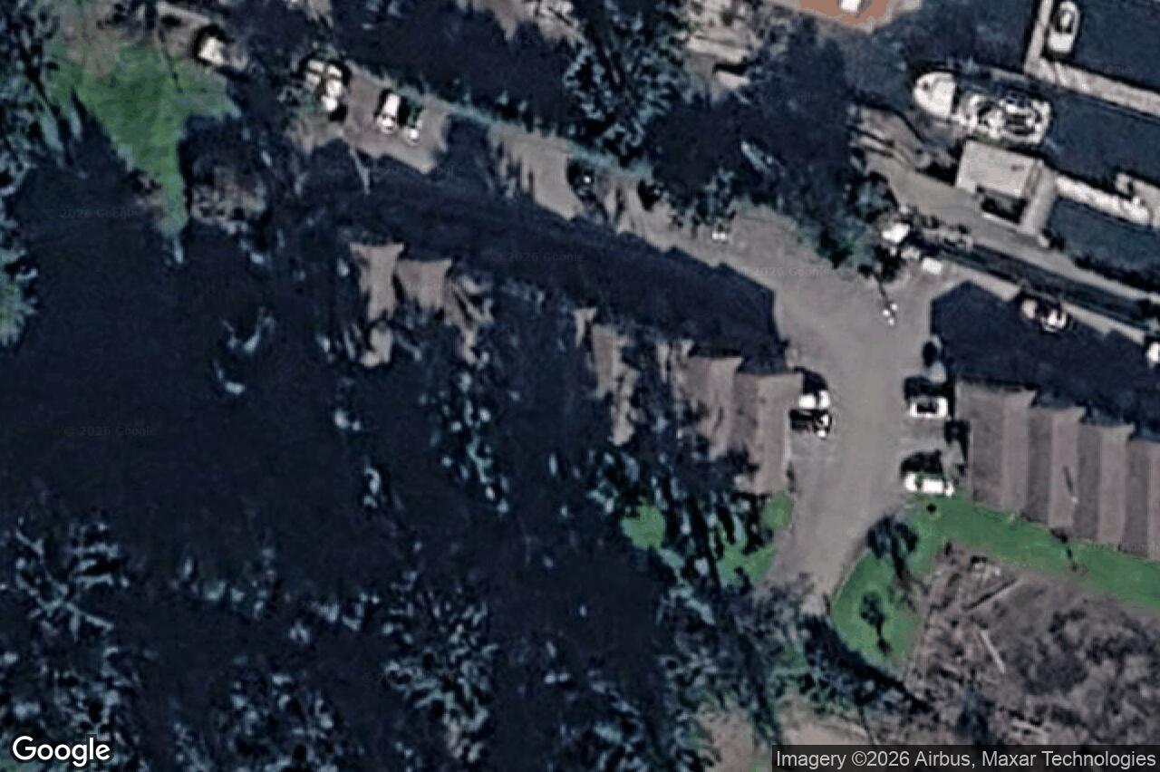 Aerial view of 2 – 6110 Seabroom Rd, Sooke