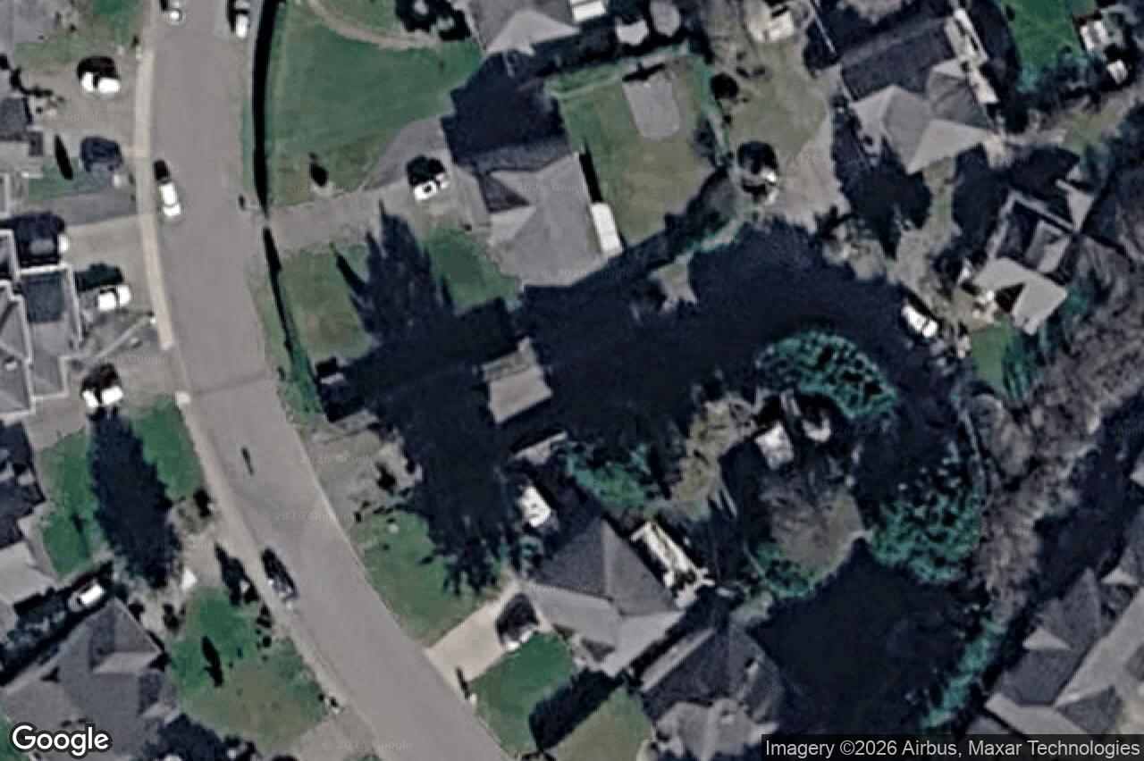 Aerial view of 107 – 2253 Townsend Rd, Sooke