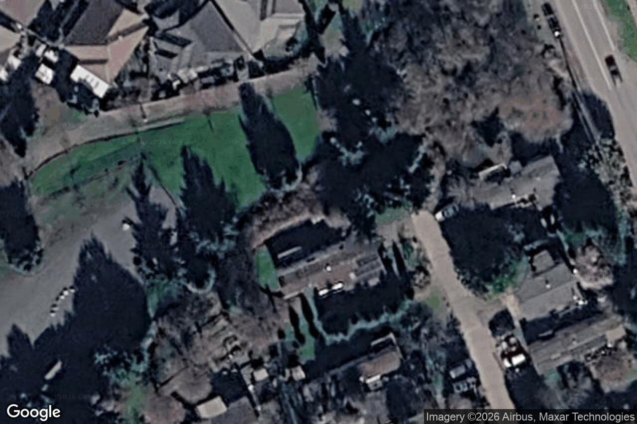 Aerial view of 39 – 2206 Church Rd, Sooke