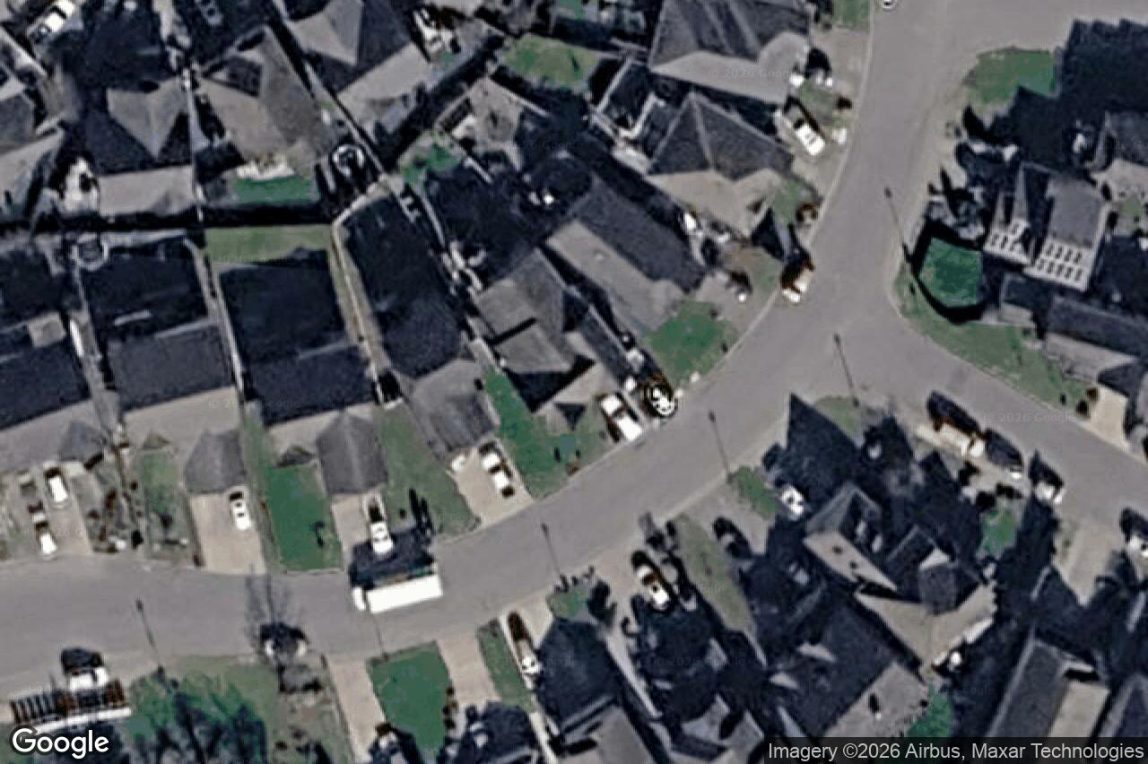 Aerial view of 2282 Church Hill Dr, Sooke