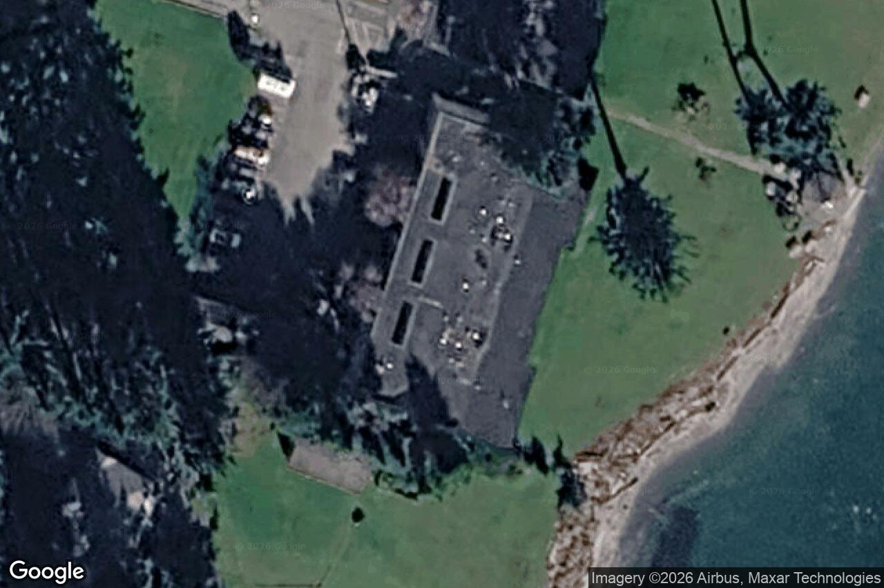 Aerial view of 102 – 2057 Kaltasin Rd, Sooke