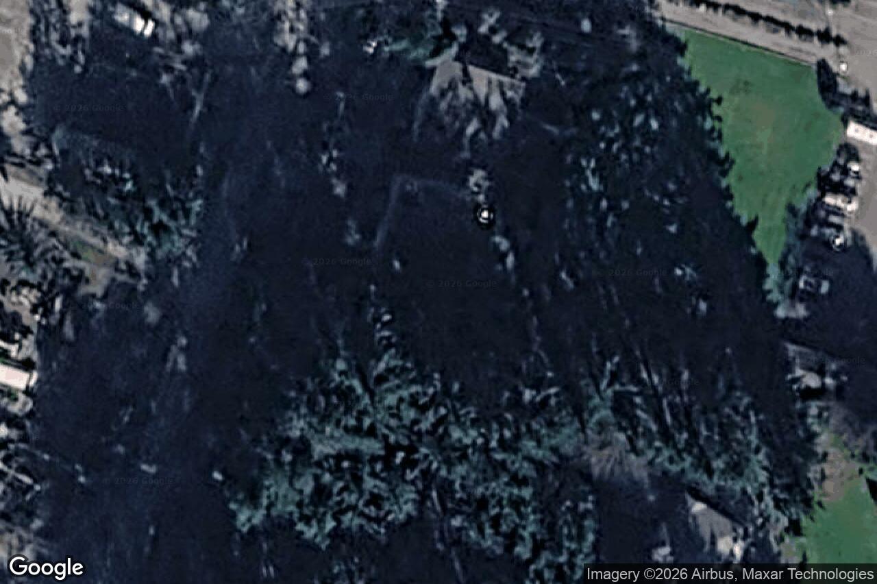 Aerial view of 2055 Kaltasin Rd, Sooke