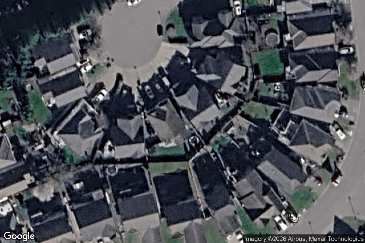 Aerial view of 105 – 6591 Arranwood Dr, Sooke