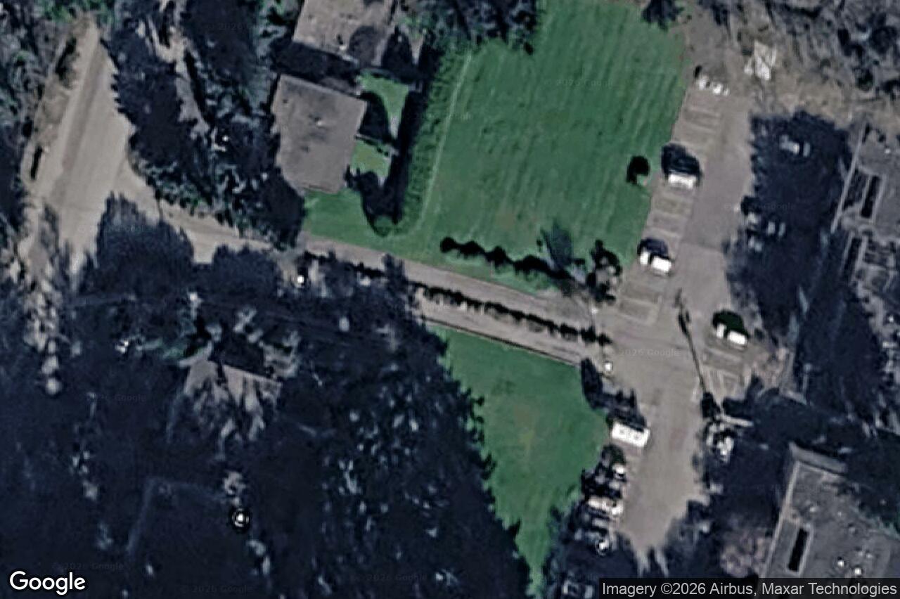 Aerial view of 312 – 2059 Kaltasin Rd, Sooke