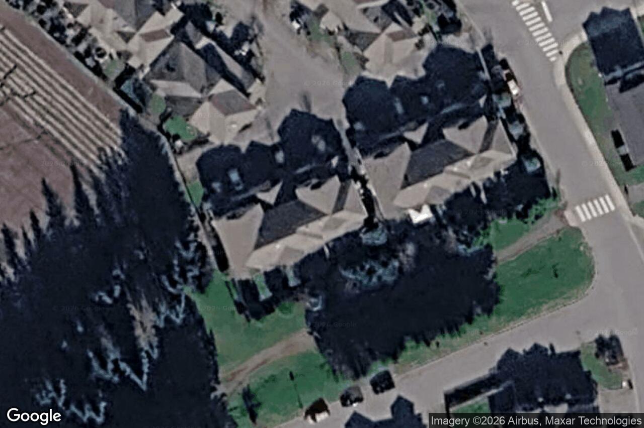 Aerial view of 121 – 6591 Arranwood Dr, Sooke