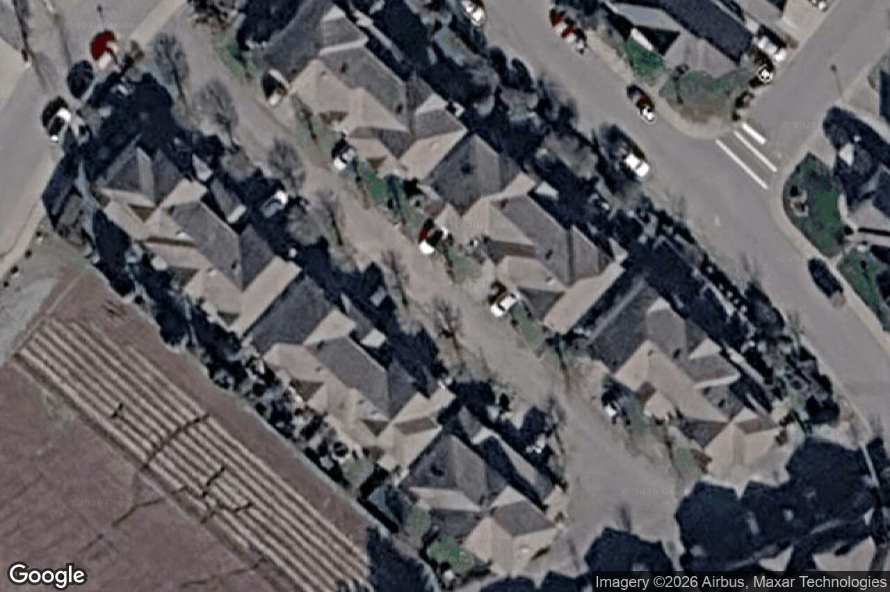 Aerial view of 113 – 6591 Arranwood Dr, Sooke