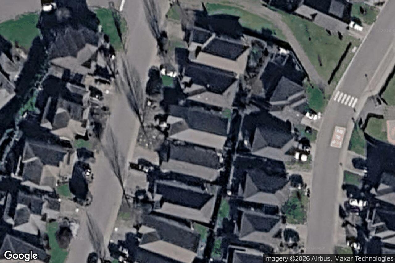 Aerial view of 6559 Arranwood Dr, Sooke