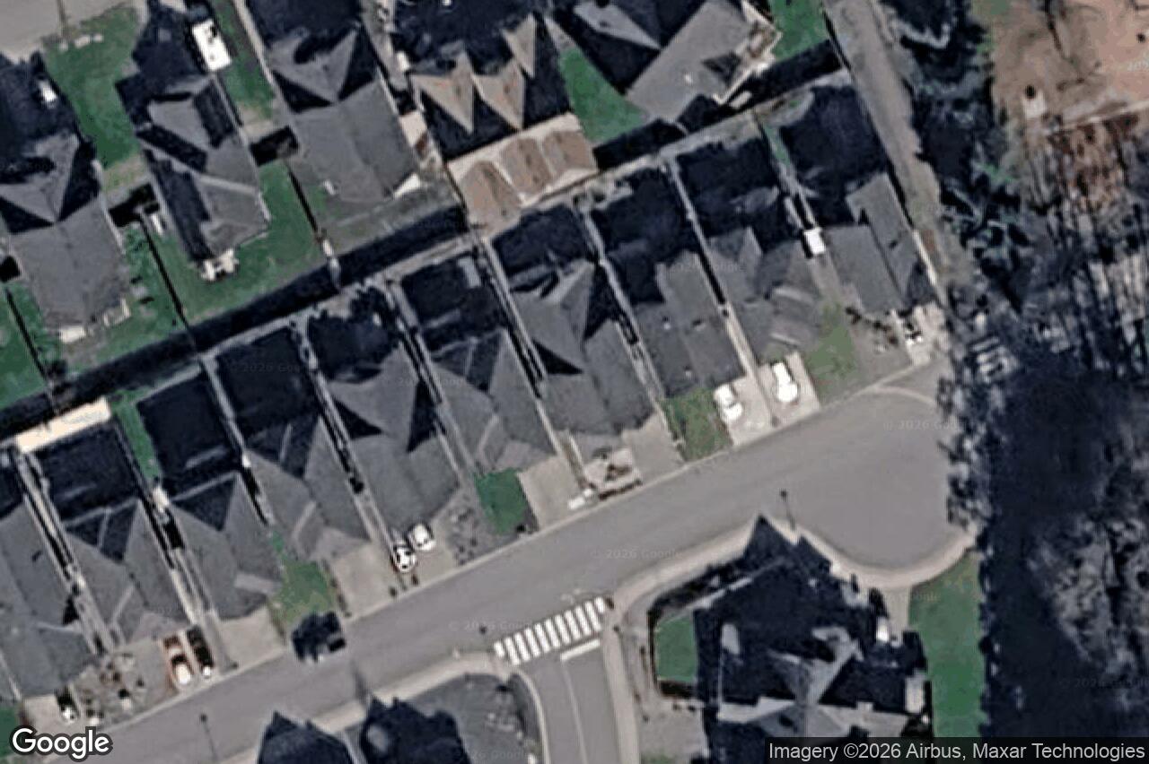 Aerial view of 6524 Arranwood Dr, Sooke
