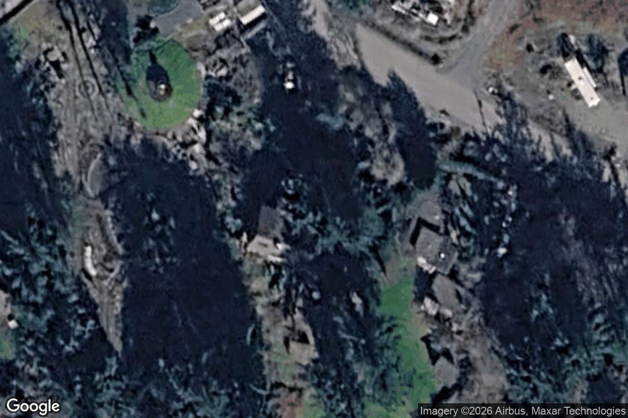 Aerial view of 3002 Manzer Rd, Sooke