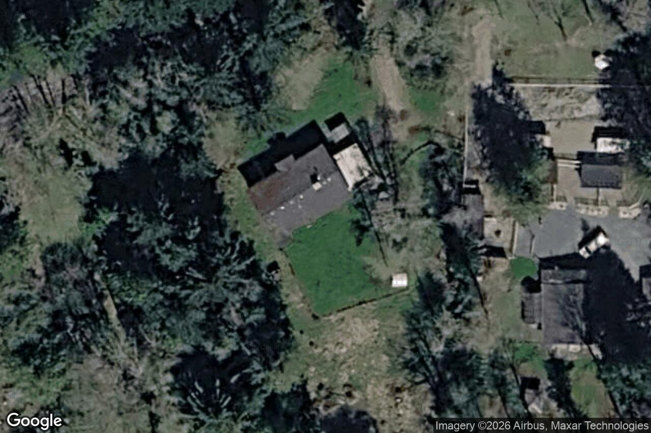Aerial view of 3384 Otter Point Rd, Sooke
