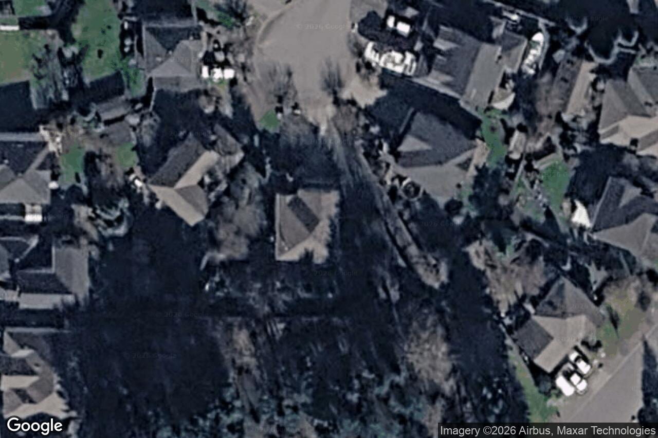Aerial view of 2365 Sunriver Pl, Sooke
