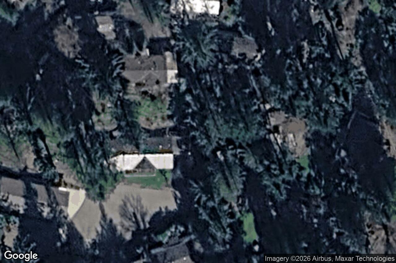 Aerial view of 95 – 5838 Blythwood Rd, Sooke