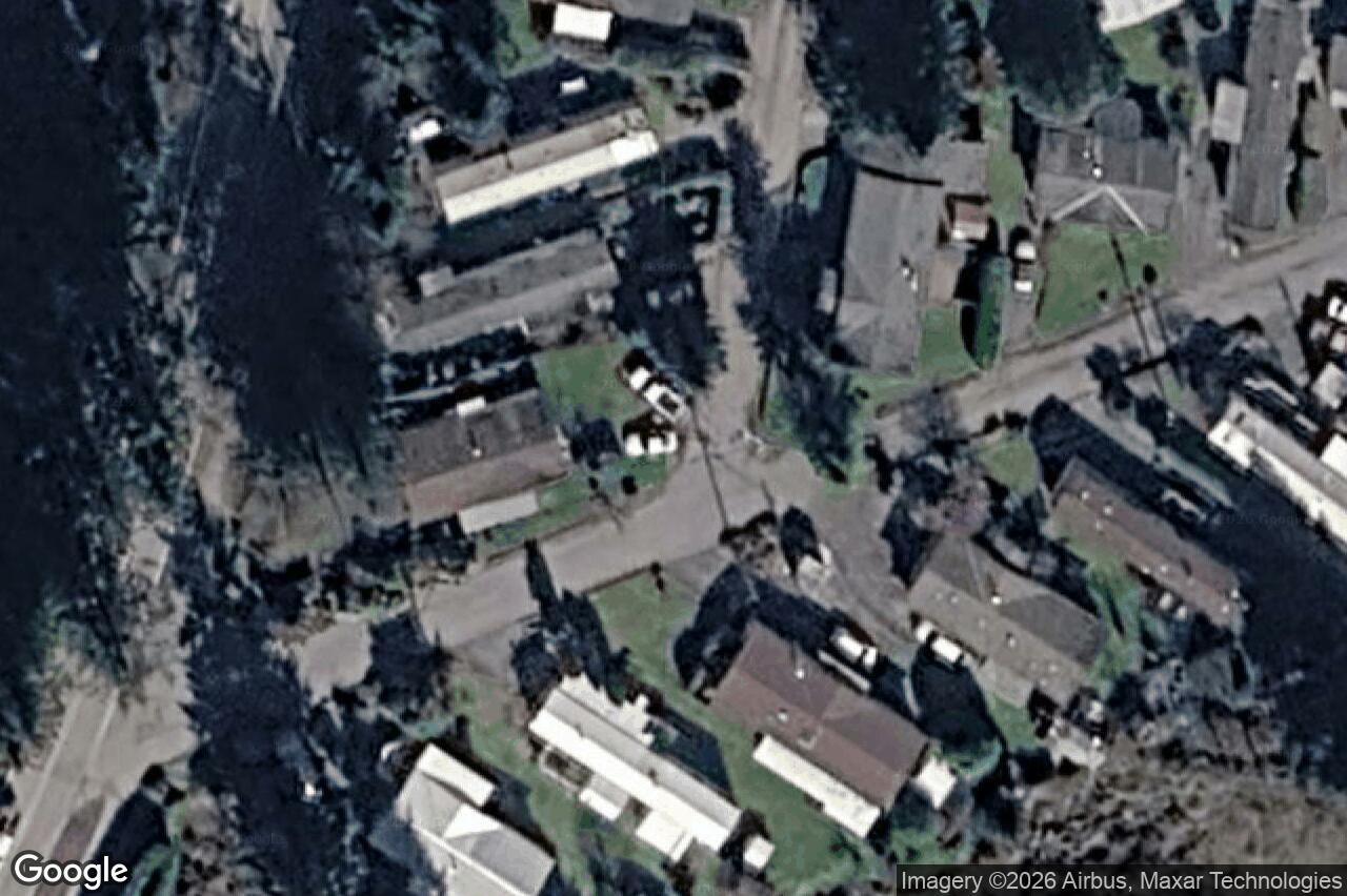 Aerial view of 12 – 2357 Sooke River Rd, Sooke