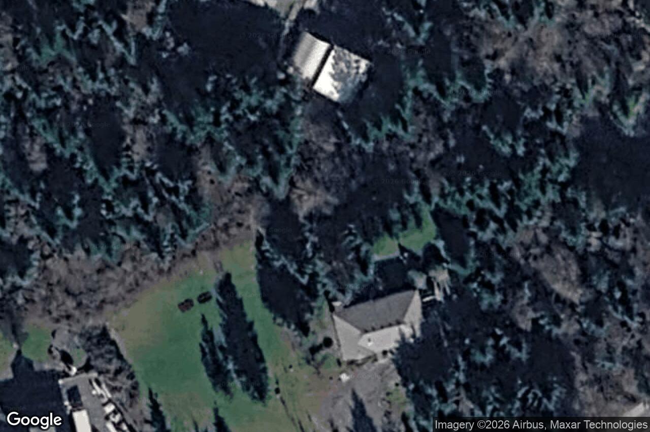 Aerial view of 3225 Otter Point Rd, Sooke
