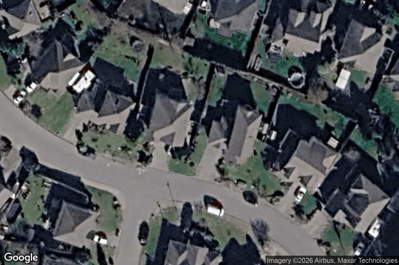 Aerial view of 2451 Driftwood Dr, Sooke