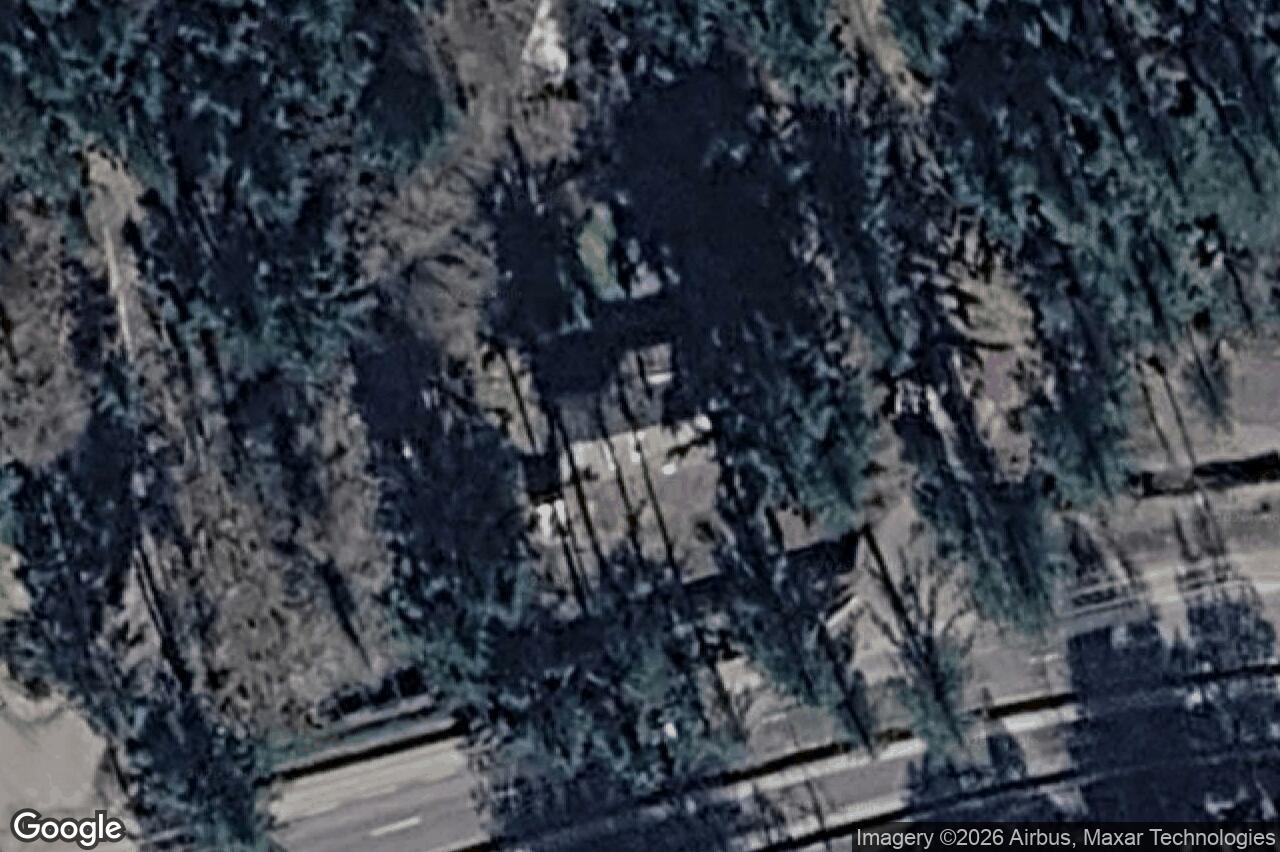 Aerial view of 4976 Sooke Rd, Metchosin