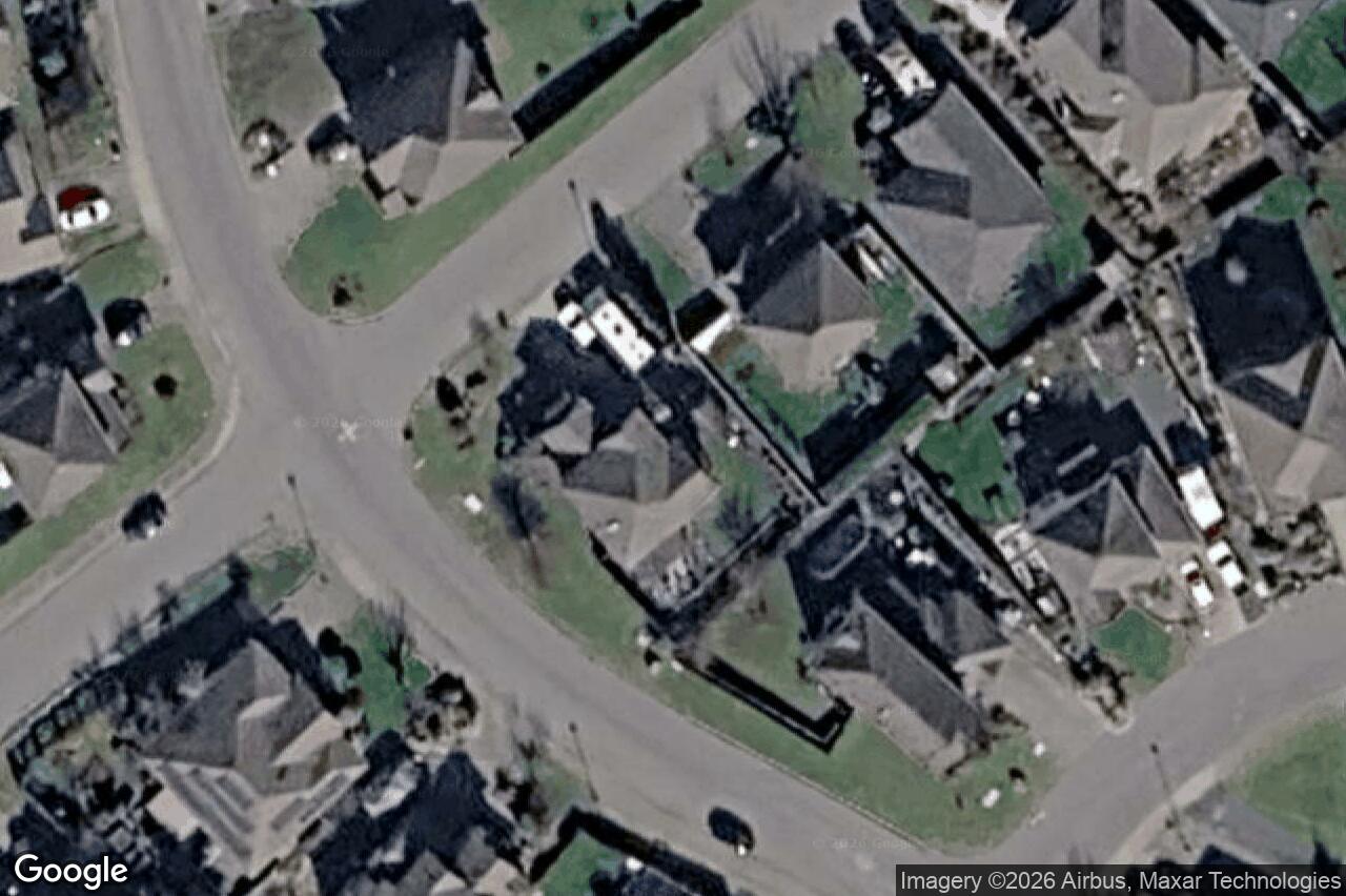 Aerial view of 6499 Beechwood Pl, Sooke