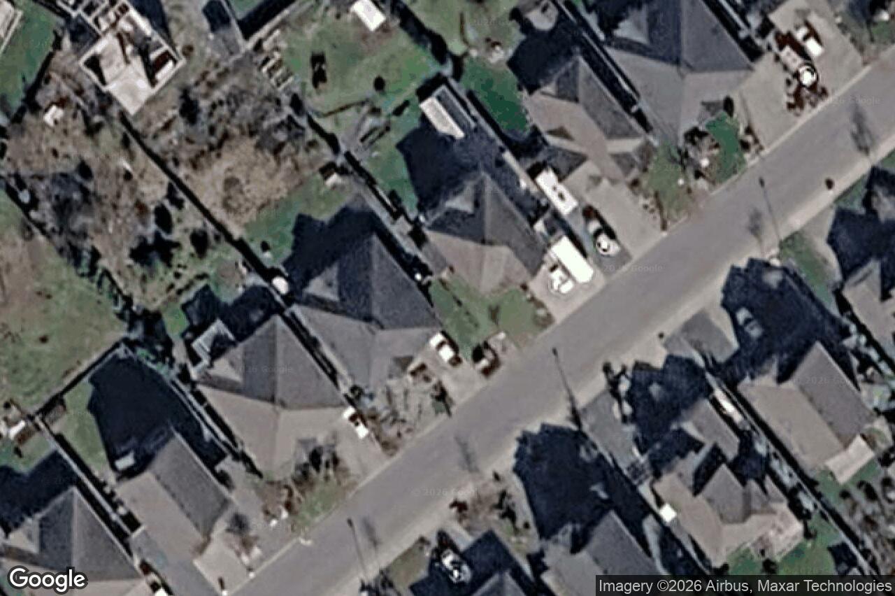 Aerial view of 6394 Riverstone Dr, Sooke