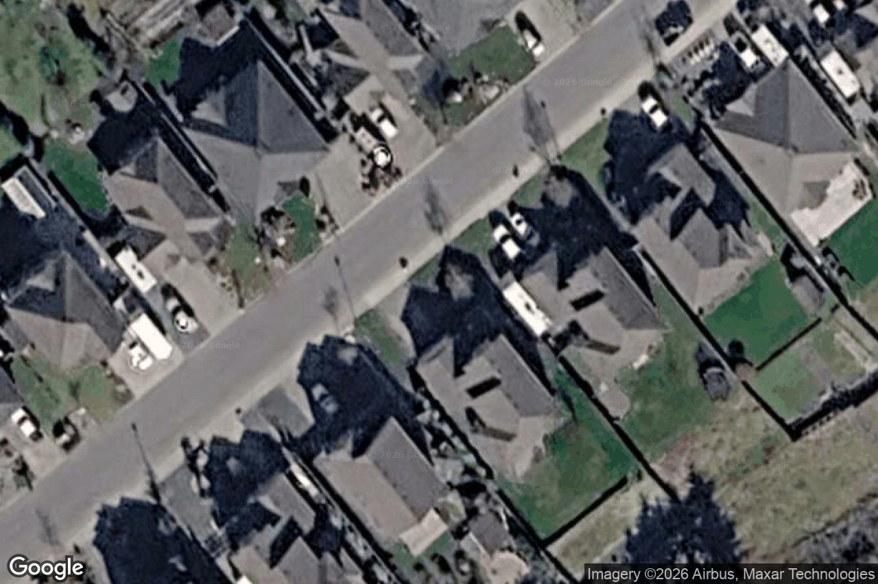 Aerial view of 6355 Riverstone Dr, Sooke