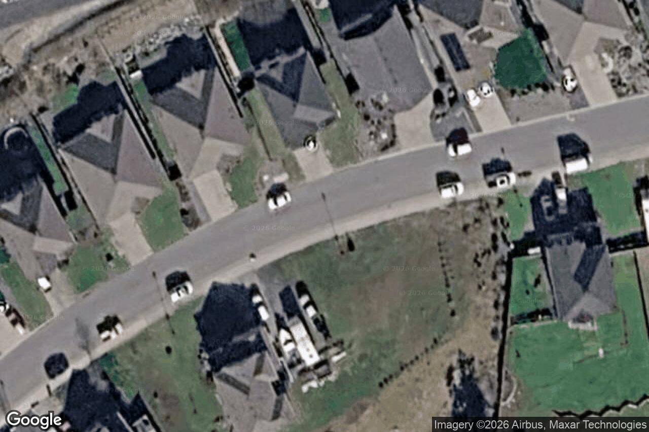 Aerial view of 6362 Riverstone Pl, Sooke