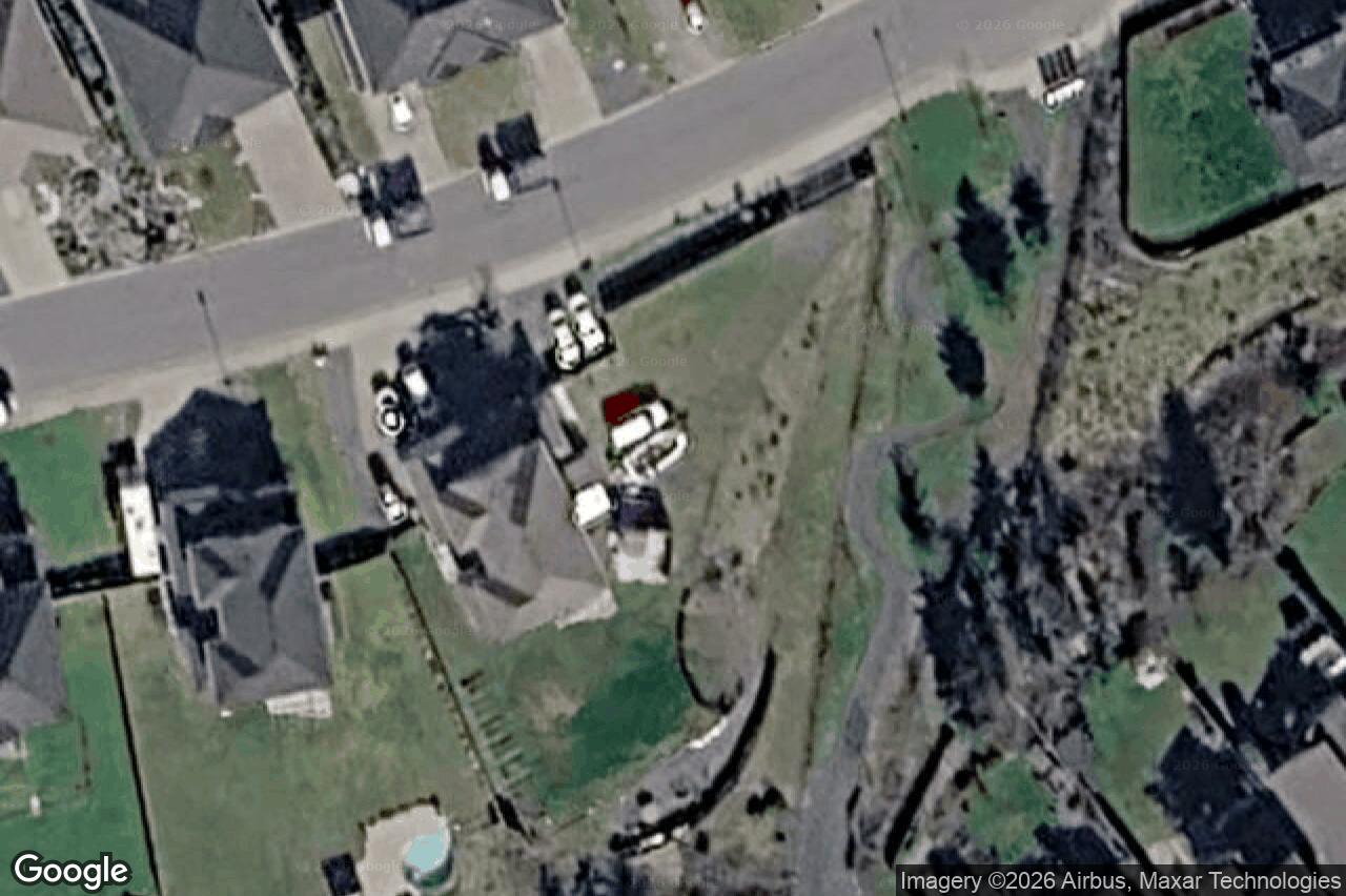 Aerial view of 6335 Riverstone Dr, Sooke