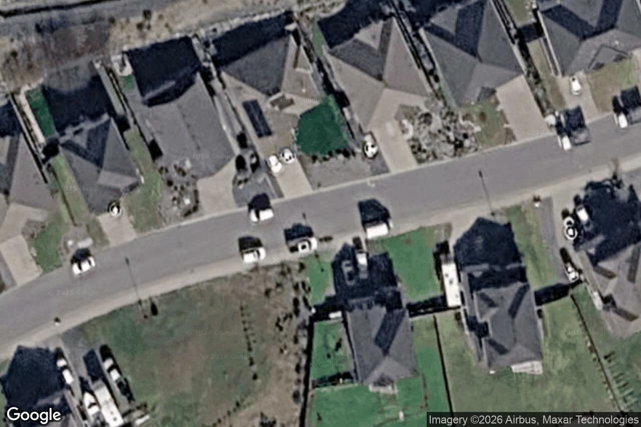 Aerial view of 6358 Riverstone Pl, Sooke