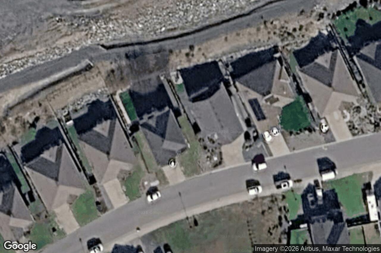 Aerial view of 6350 Riverstone Dr, Sooke