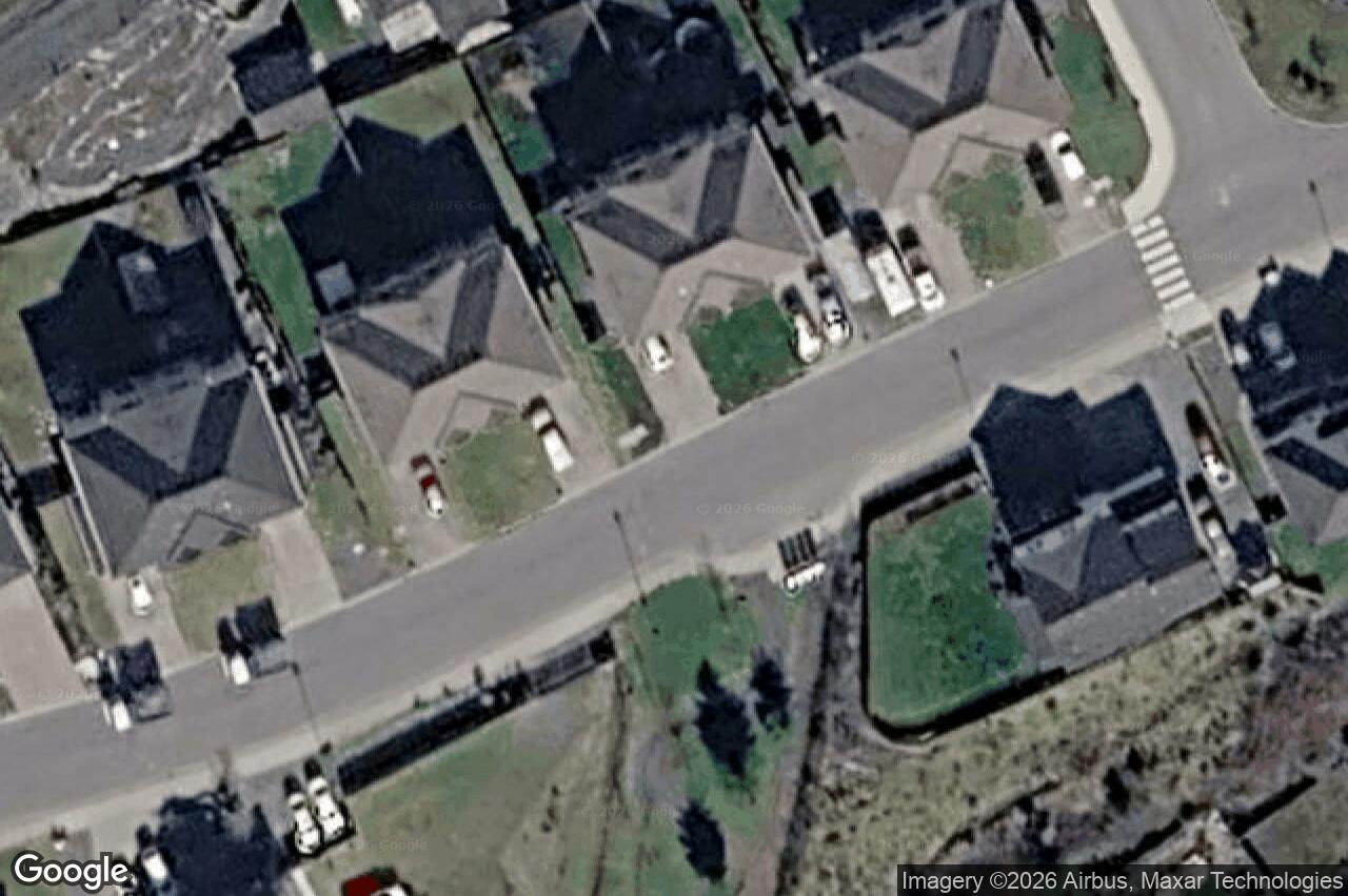 Aerial view of 6320 Riverstone Dr, Sooke