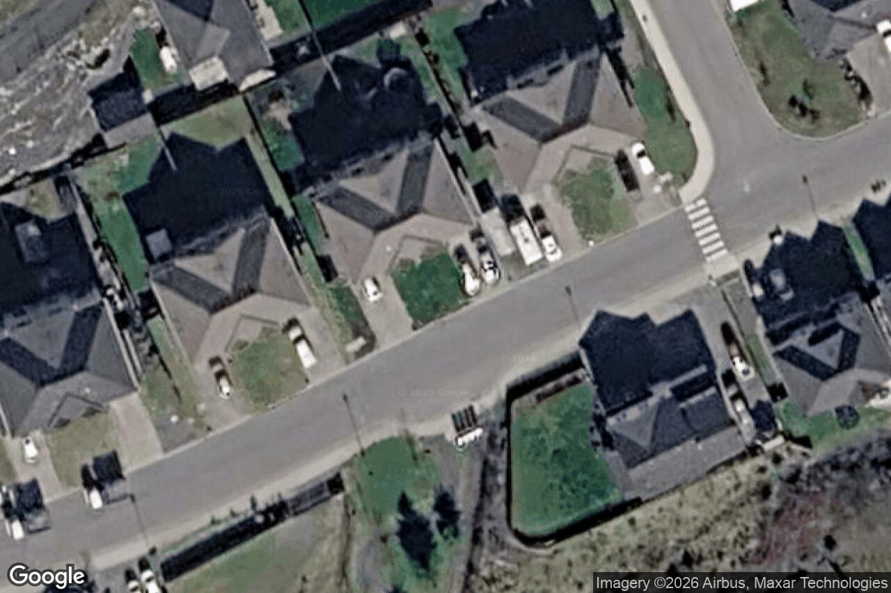 Aerial view of 6322 Riverstone Dr, Sooke