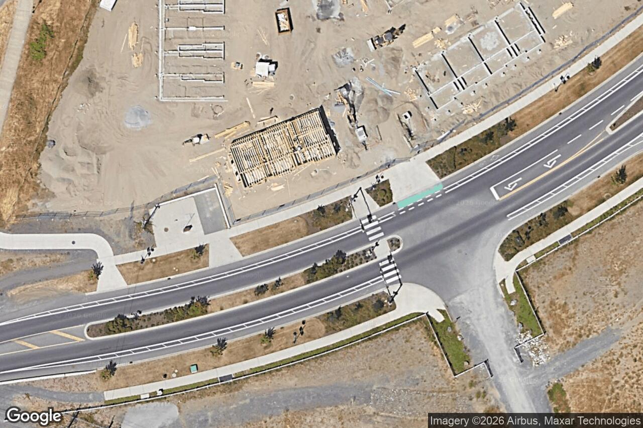 Aerial view of 12 – 370 Latoria Blvd, Colwood