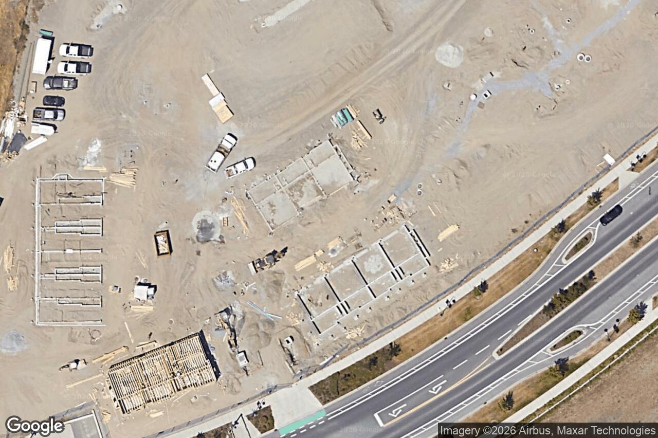 Aerial view of 20 – 370 Latoria Blvd, Colwood