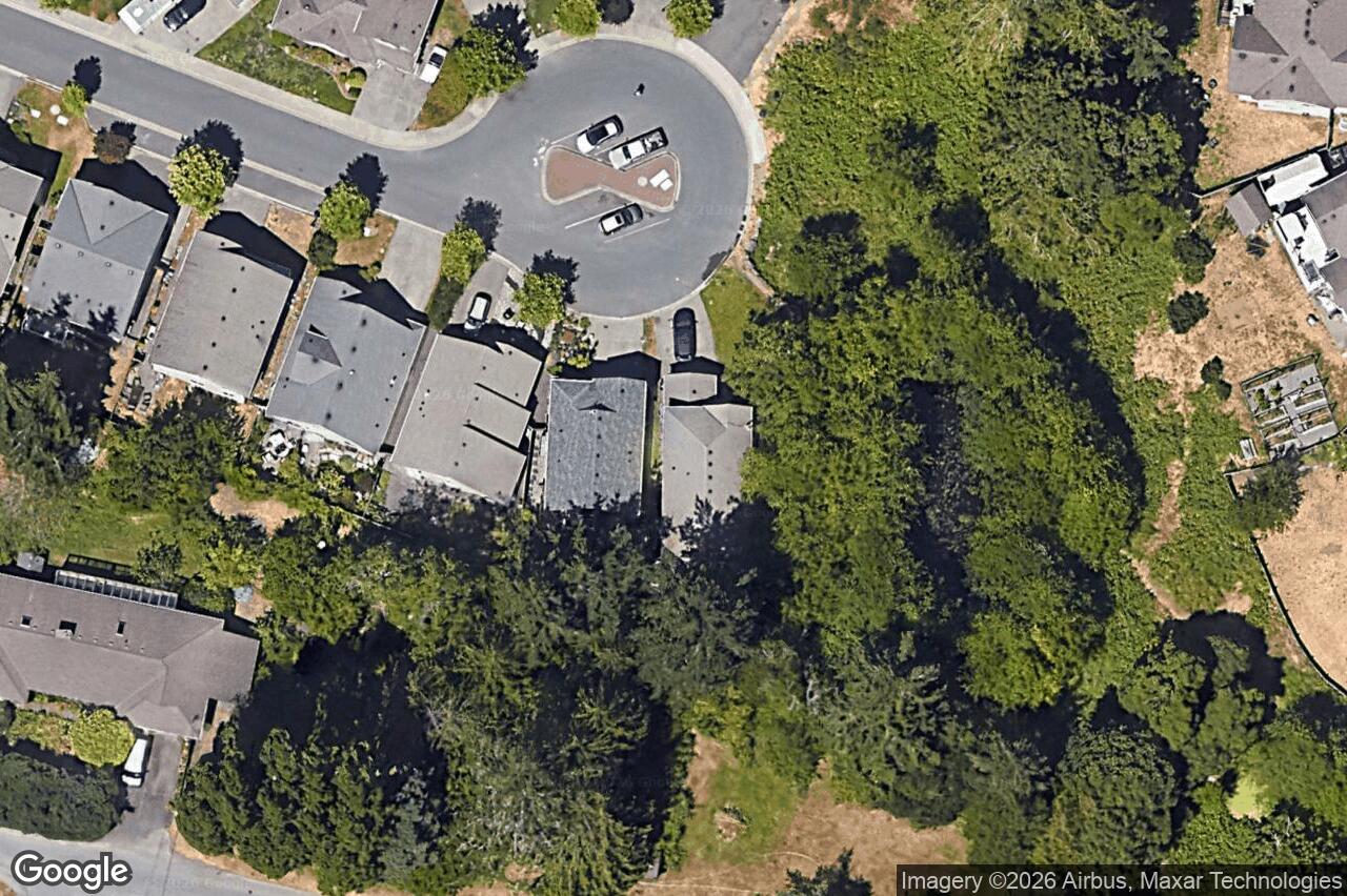 Aerial view of 989 Wild Pond Lane, Langford