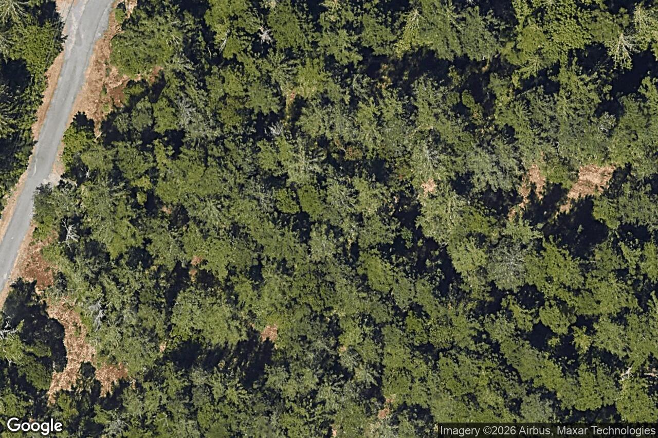 Aerial view of 833 Tomack Loop, Langford