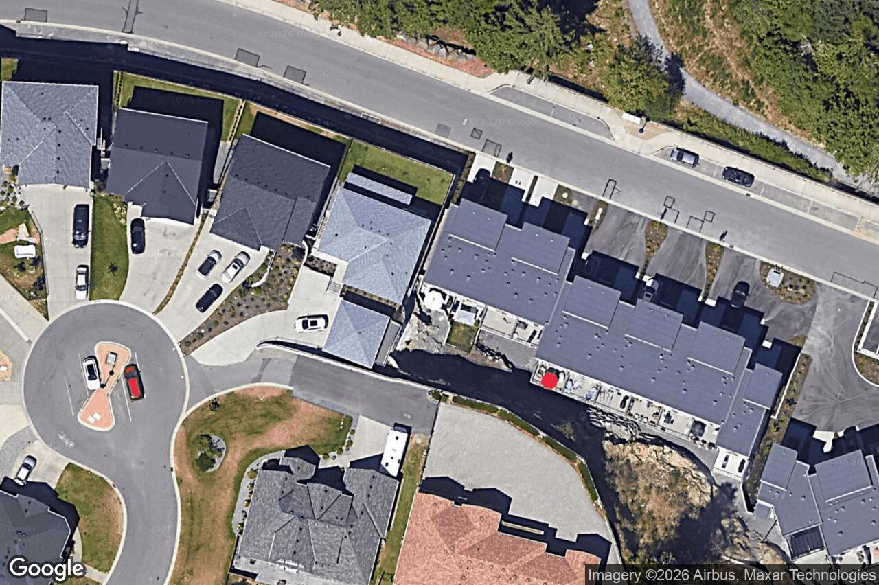 Aerial view of 107 – 933 Wild Ridge Way, Langford