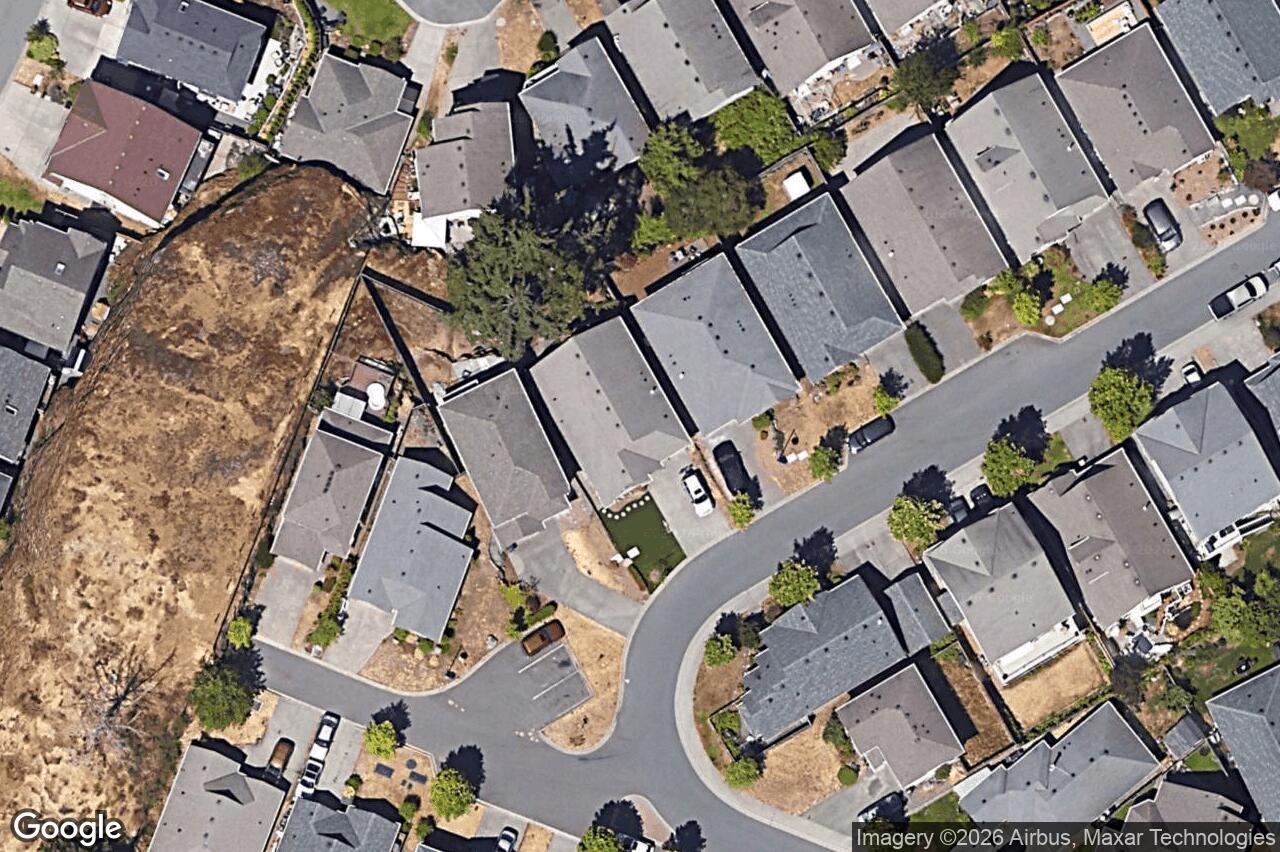 Aerial view of 3705 Wild Berry Bend, Langford