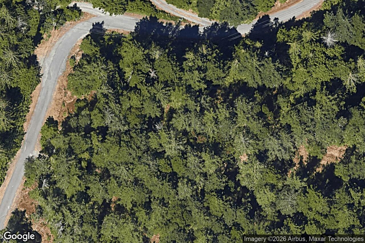 Aerial view of 857 Tomack Loop, Langford