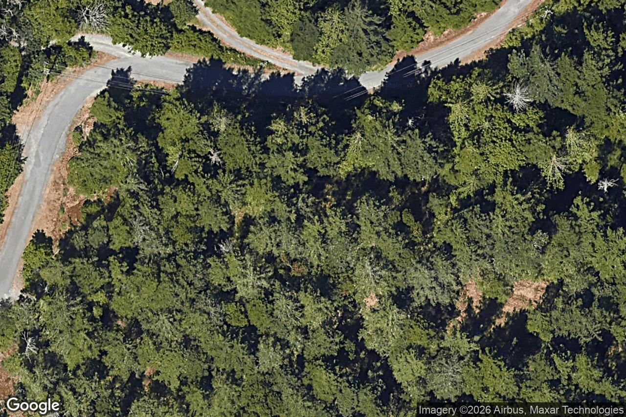 Aerial view of 853 Tomack Loop, Langford