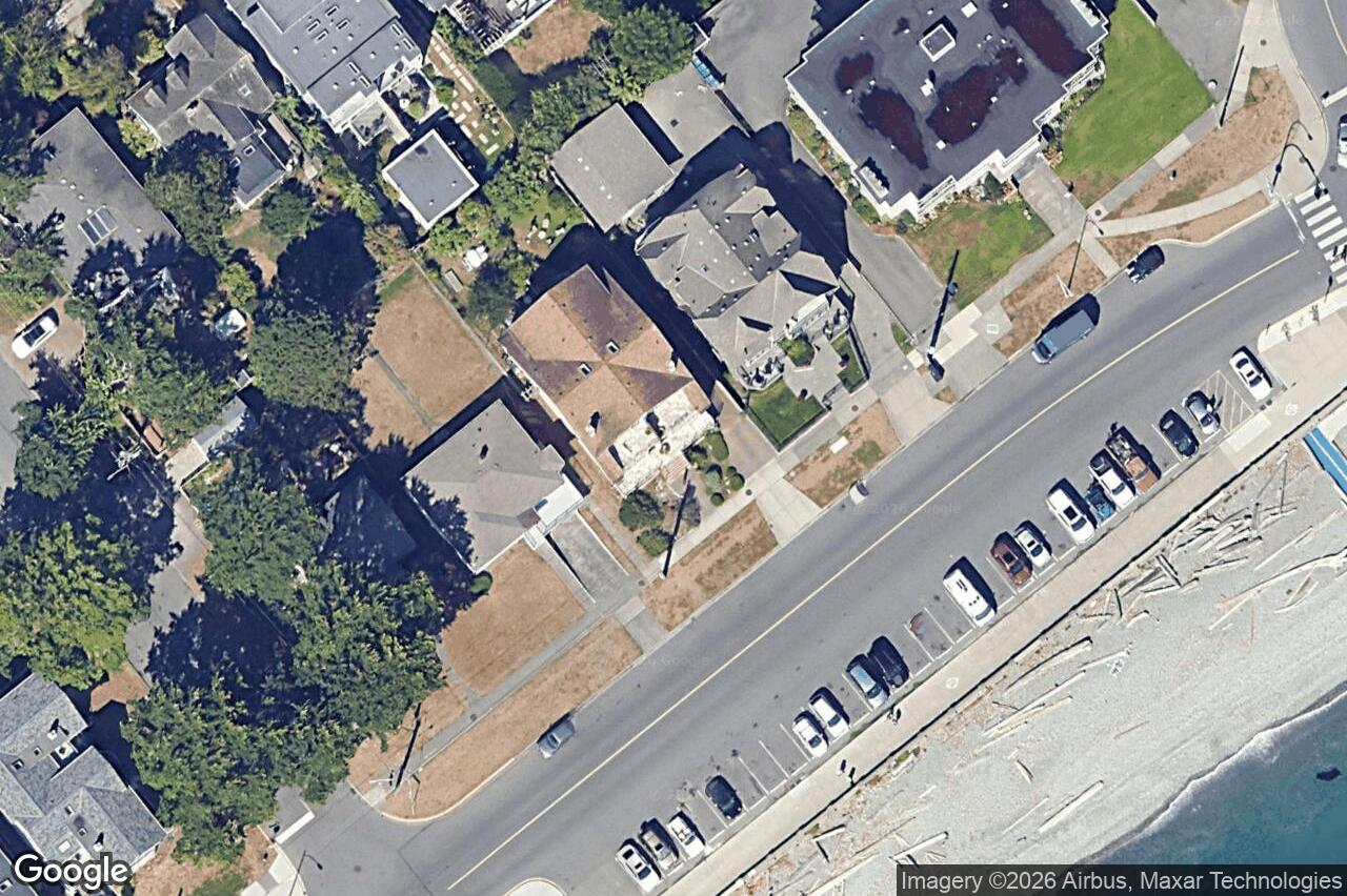 Aerial view of 1518 Dallas Rd, Victoria