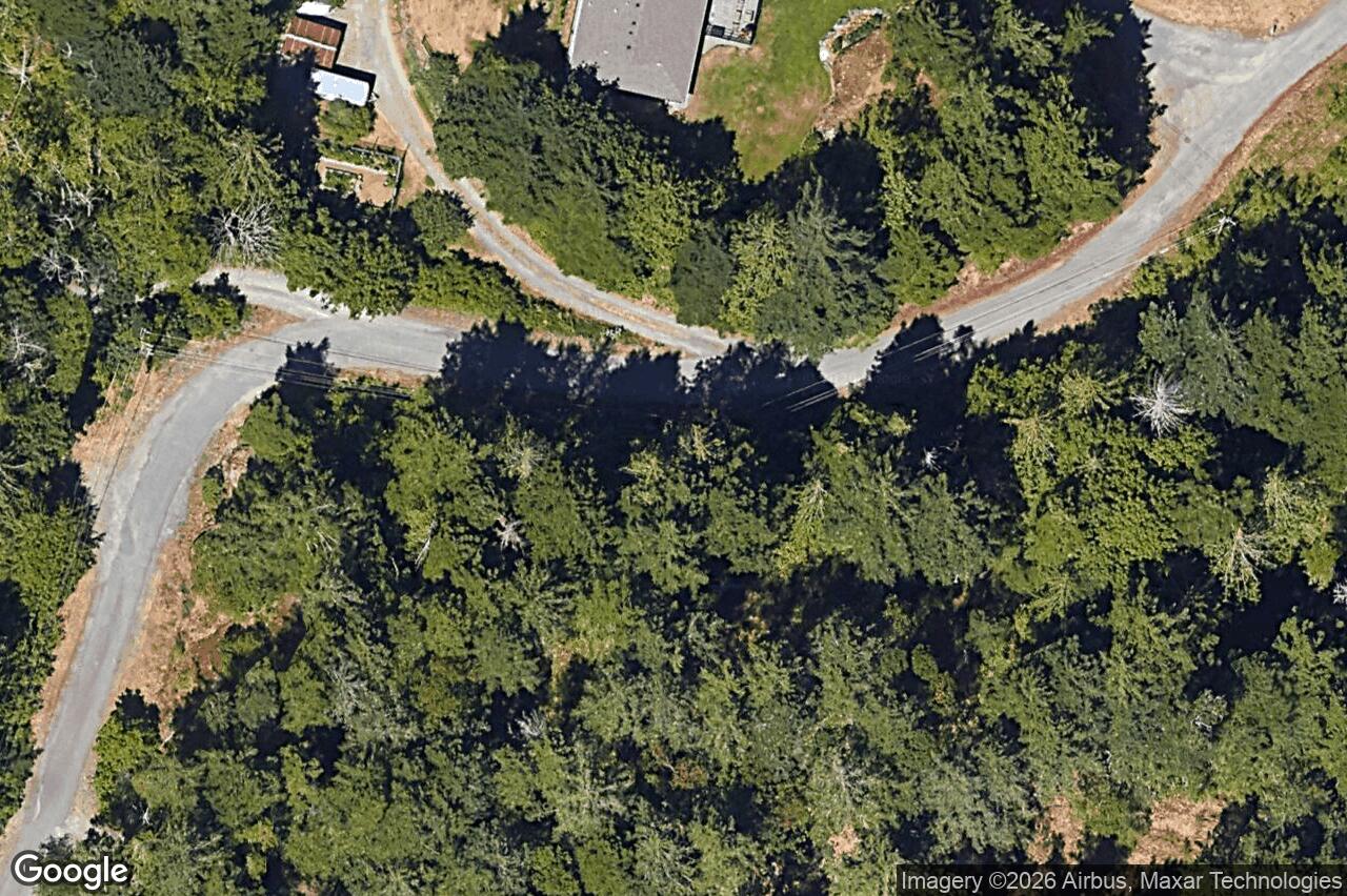 Aerial view of 862 Tomack Loop, Langford