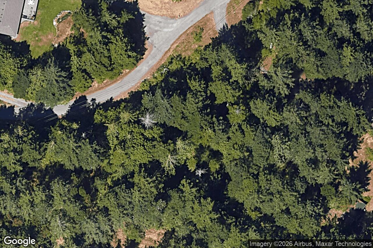 Aerial view of 842 Tomack Loop, Langford
