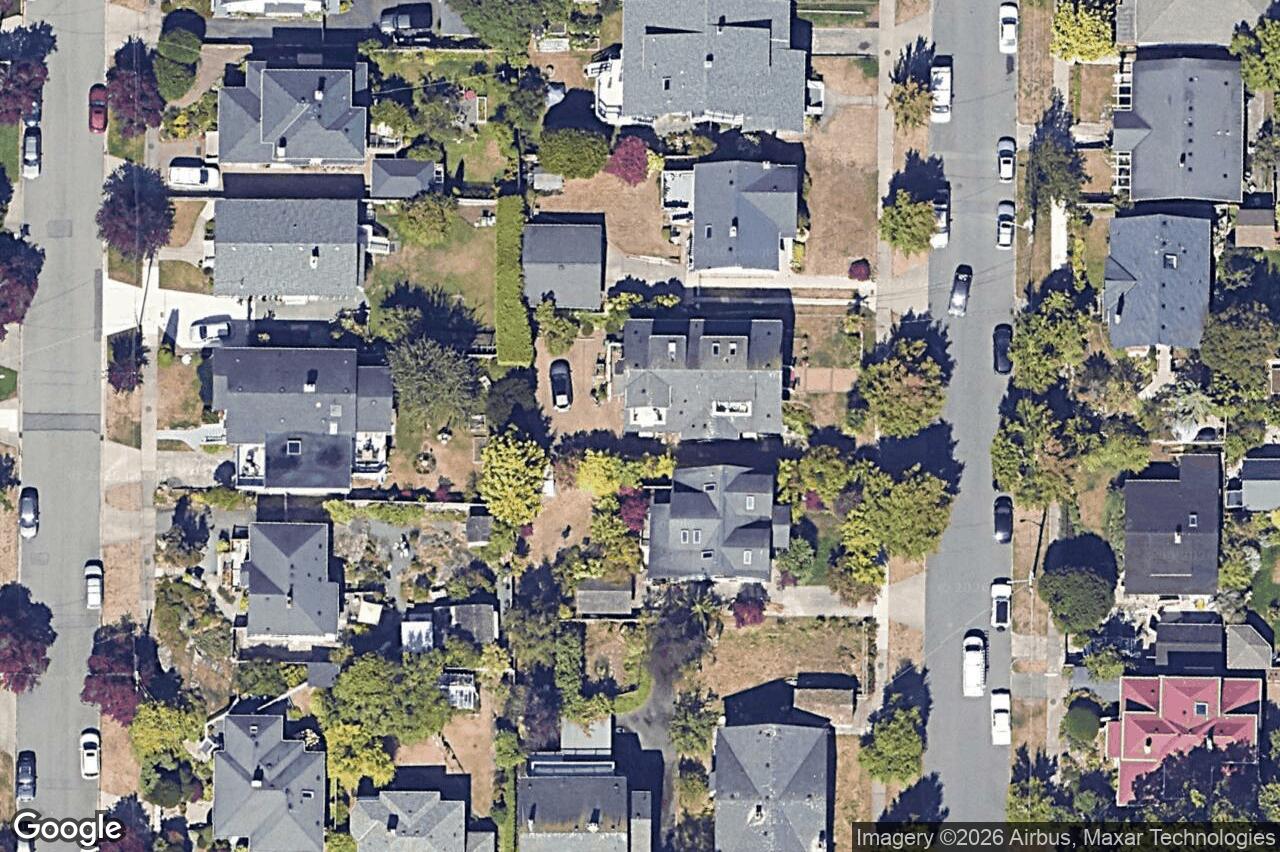 Aerial view of 3 – 118 Robertson St, Victoria