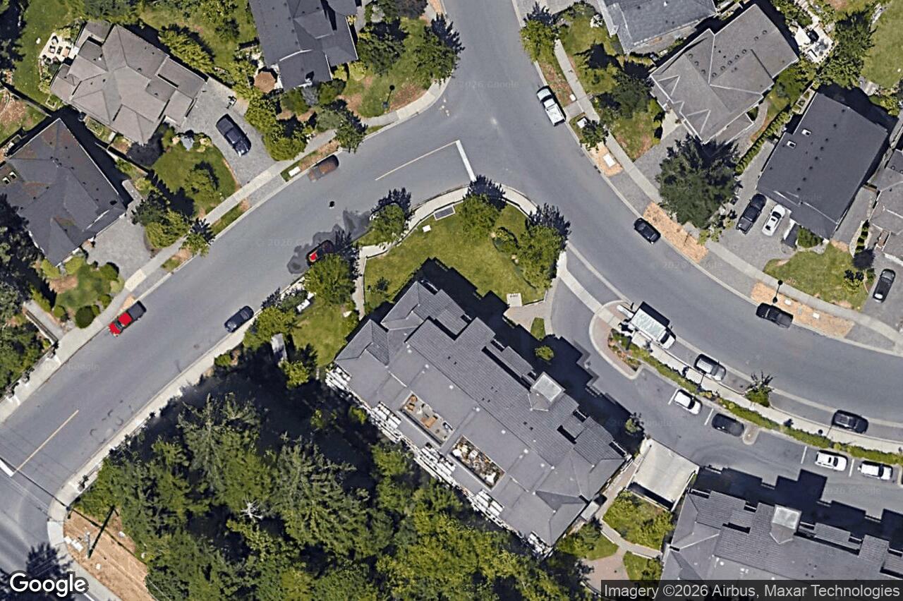 Aerial view of 106 – 635 Brookside Rd, Colwood